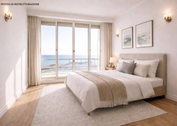 Camera da letto - Attic via Antonio Gramsci, 62, Anzio - photo 5