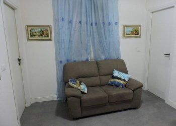 Salone - Quadrilocale vico Pier Maria Ciurlo, Genova (zona Sampierdarena) - foto 2