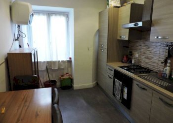 Cucina - Quadrilocale vico Pier Maria Ciurlo, Genova (zona Sampierdarena) - foto 3