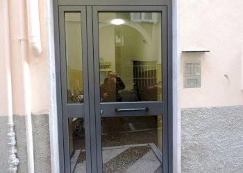 Ingresso - Quadrilocale vico Pier Maria Ciurlo, Genova (zona Sampierdarena) - foto 13