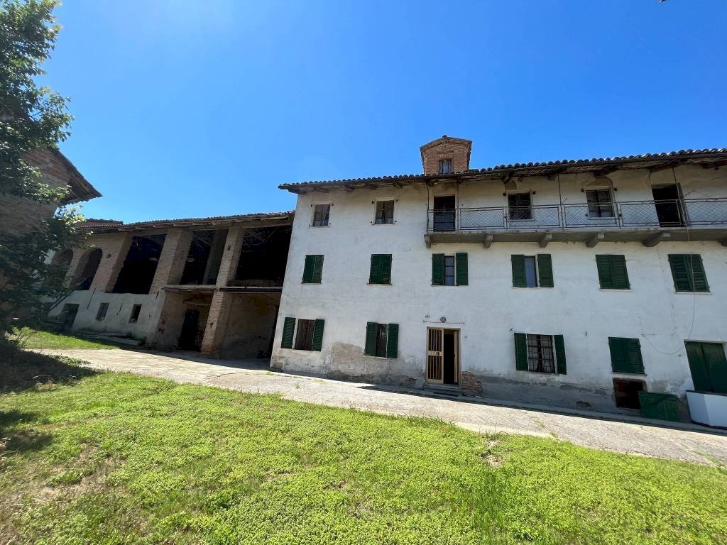 Facciata - Rustic via Bordini, 8, Neive - photo 1