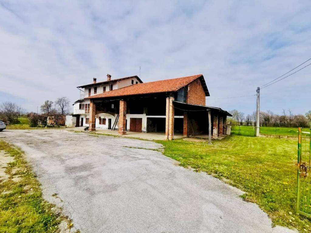 Terreno - Rustico via Mondovì, Rocca de' Baldi - foto 2