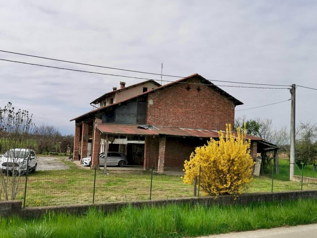 Terreno - Rustico via Mondovì, Rocca de' Baldi - foto 3