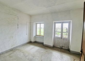 Stanza non arredata - Rustico via Mondovì, Rocca de' Baldi - foto 13