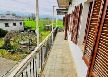 Balcone - Rustico via Mondovì, Rocca de' Baldi - foto 17