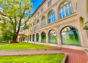 ufficio di rappresentanza in locazione contratto 6 - Ufficio via San Bartolomeo degli Armeni, Genova - foto 2