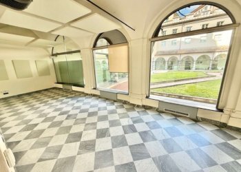 ufficio di rappresentanza in locazione contratto 6 - Ufficio via San Bartolomeo degli Armeni, Genova - foto 5