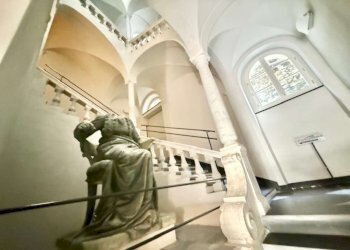 ufficio di rappresentanza in locazione contratto 6 - Ufficio via San Bartolomeo degli Armeni, Genova - foto 18