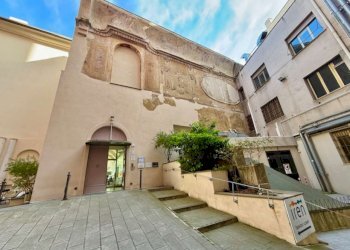 ufficio di rappresentanza in locazione contratto 6 - Ufficio via San Bartolomeo degli Armeni, Genova - foto 20