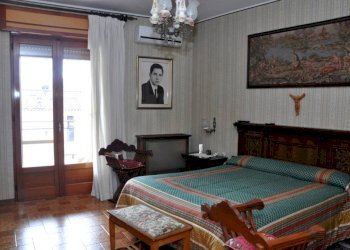Camera da letto - Casa indipendente corso Giuseppe Garibaldi, 379, Senise - foto 15