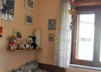 Camera da letto - Casa indipendente corso Giuseppe Garibaldi, 379, Senise - foto 21