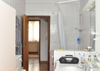 Bagno - Casa indipendente corso Giuseppe Garibaldi, 379, Senise - foto 24