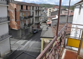 Balcone - Casa indipendente corso Giuseppe Garibaldi, 379, Senise - foto 30