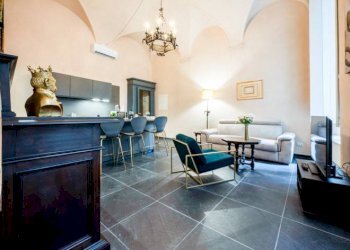 Salone - Bilocale via Luccoli, Genova - foto 1