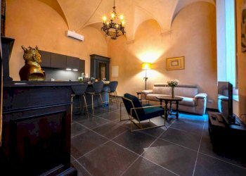 Salone - Bilocale via Luccoli, Genova - foto 3