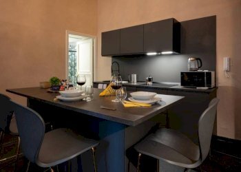 Cucina - Bilocale via Luccoli, Genova - foto 6