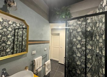 Bagno - Bilocale via Luccoli, Genova - foto 8