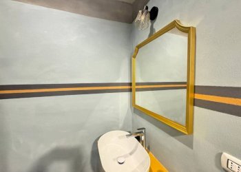 Bagno - Bilocale via Luccoli, Genova - foto 9