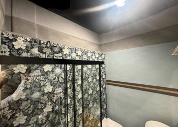 Bagno - Bilocale via Luccoli, Genova - foto 10