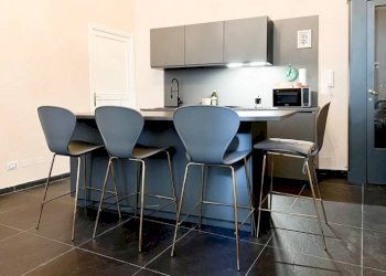 Cucina - Bilocale via Luccoli, Genova - foto 14