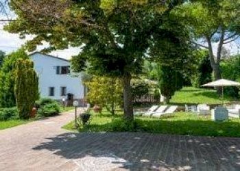 Giardino - Villa via Sasso, Saludecio - foto 4