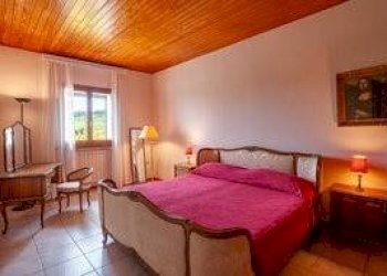 Camera da letto - Villa via Sasso, Saludecio - foto 13