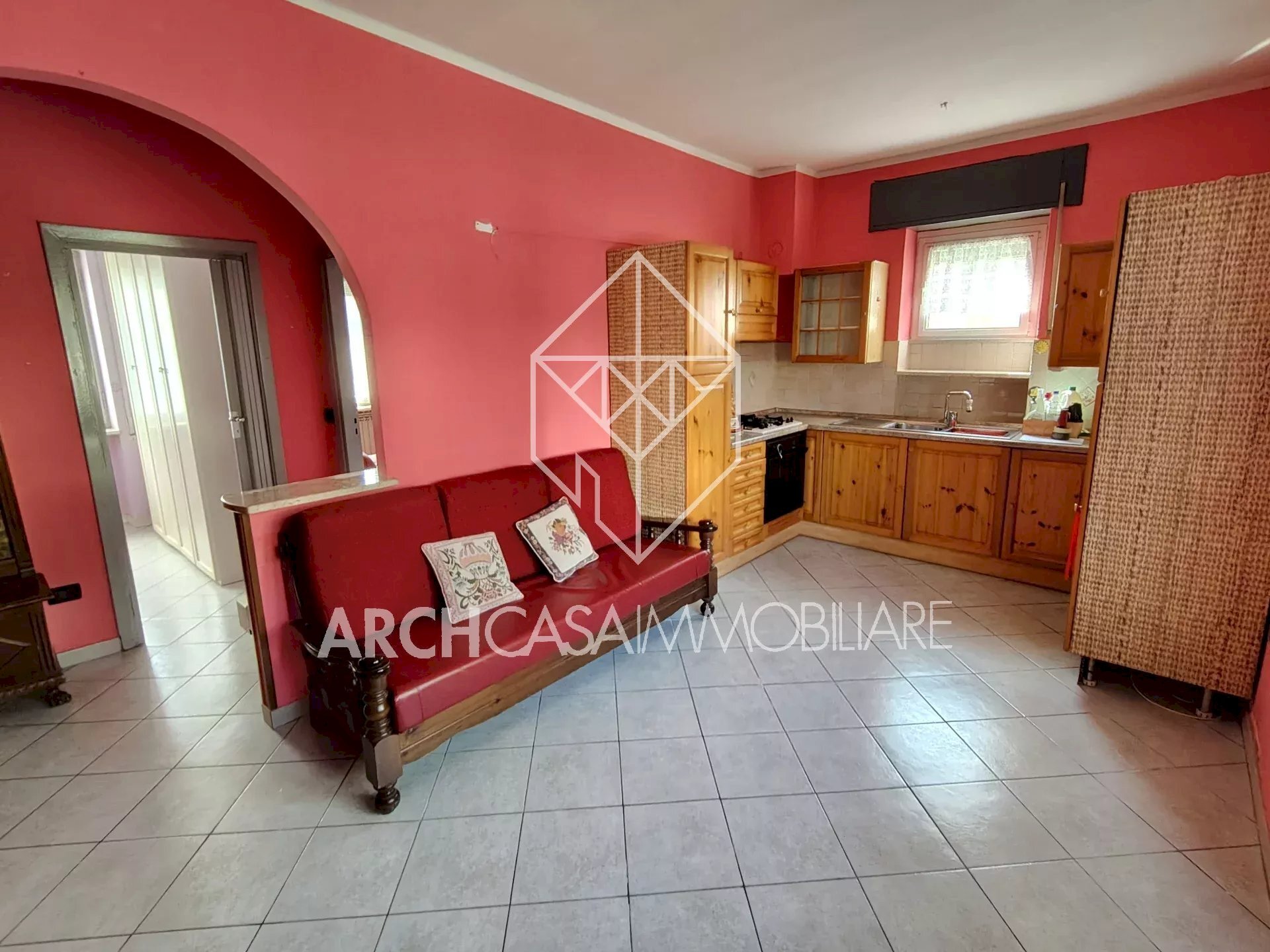 salotto - Three-room apartment Villaggio Unrra, Boves - photo 1