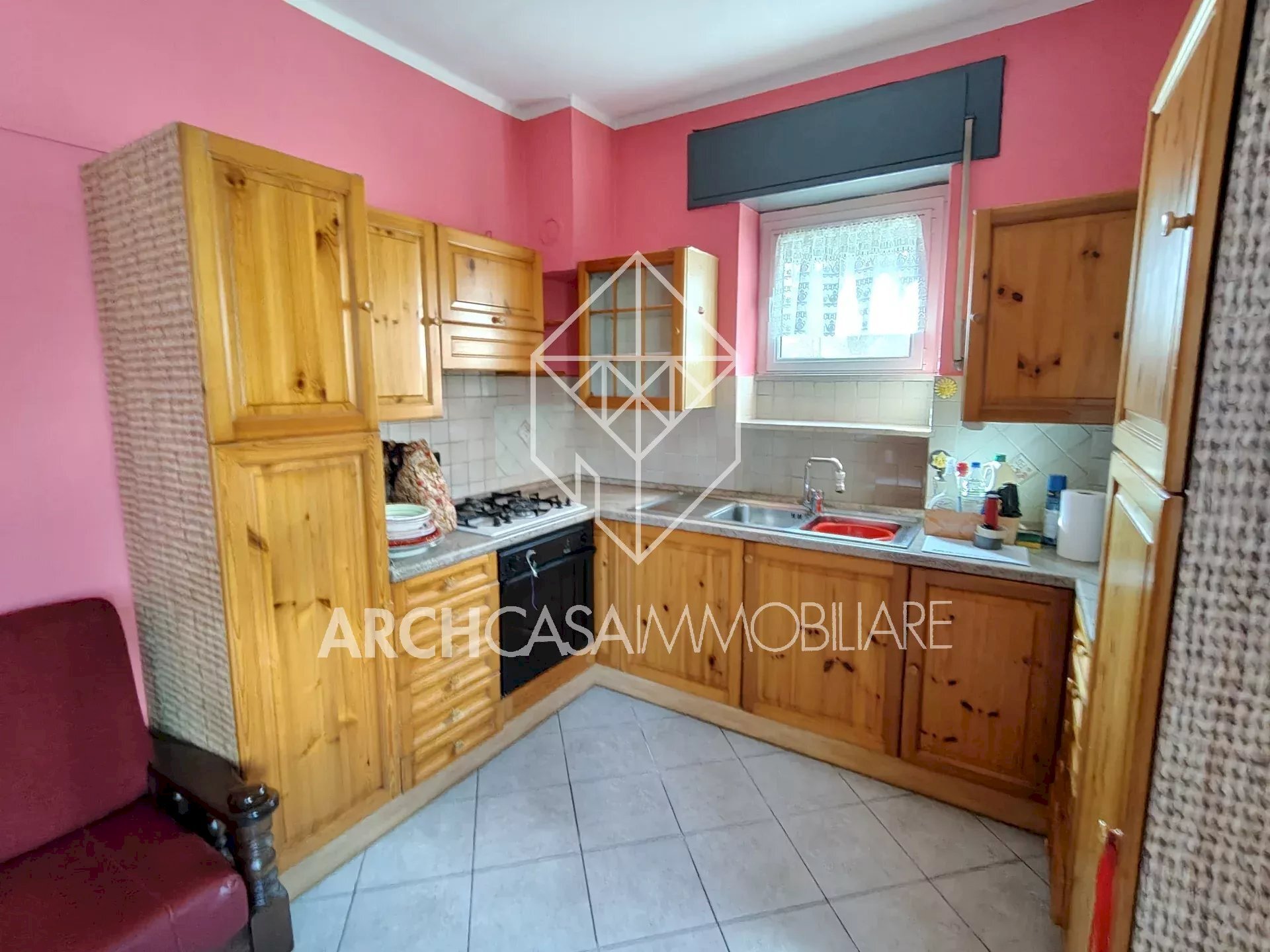 cucina - Three-room apartment Villaggio Unrra, Boves - photo 2