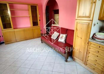 soggiorno - Trilocale Villaggio Unrra, Boves - foto 3