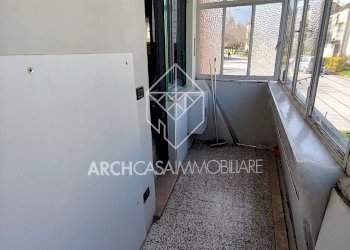 veranda - Trilocale Villaggio Unrra, Boves - foto 7