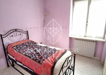 camera - Trilocale Villaggio Unrra, Boves - foto 12