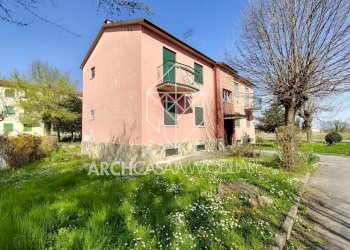 esterno - Trilocale Villaggio Unrra, Boves - foto 16