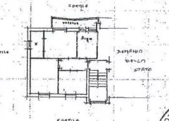planimetria - Trilocale Villaggio Unrra, Boves - foto 18