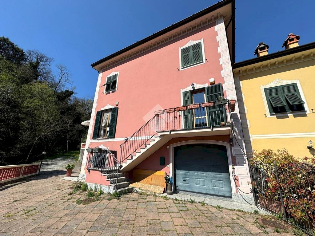 Porzione di casa Via Giuseppe Bonifacini, Serra Riccò - foto 1