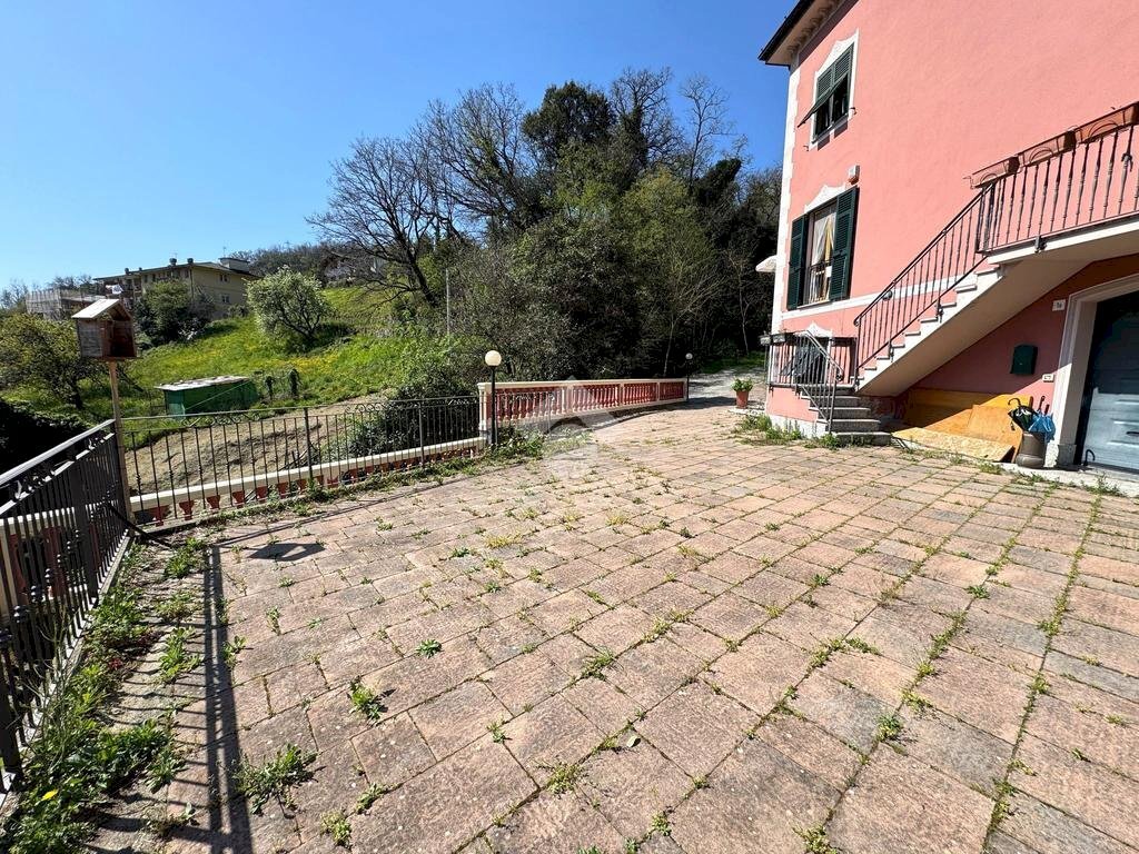 Porzione di casa Via Giuseppe Bonifacini, Serra Riccò - foto 2