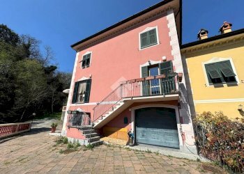 Porzione di casa Via Giuseppe Bonifacini, Serra Riccò - foto 1