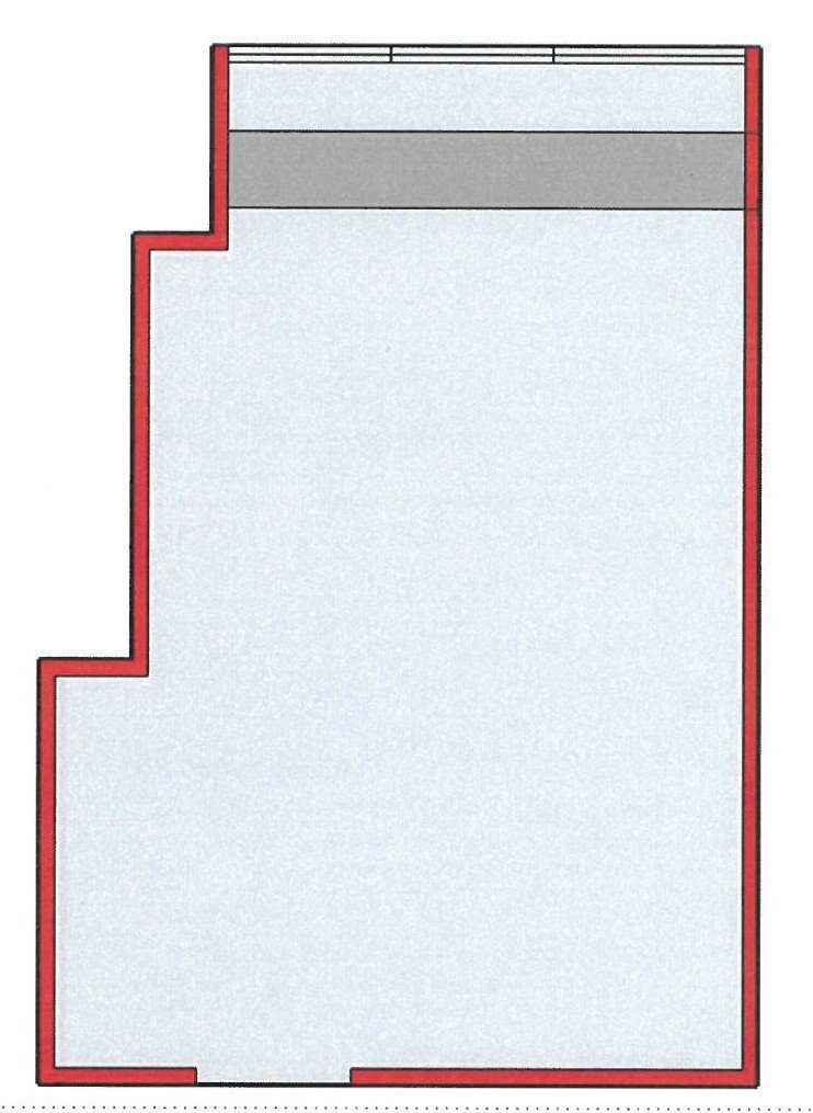 Ufficio Casalecchio di Reno - planimetria 1