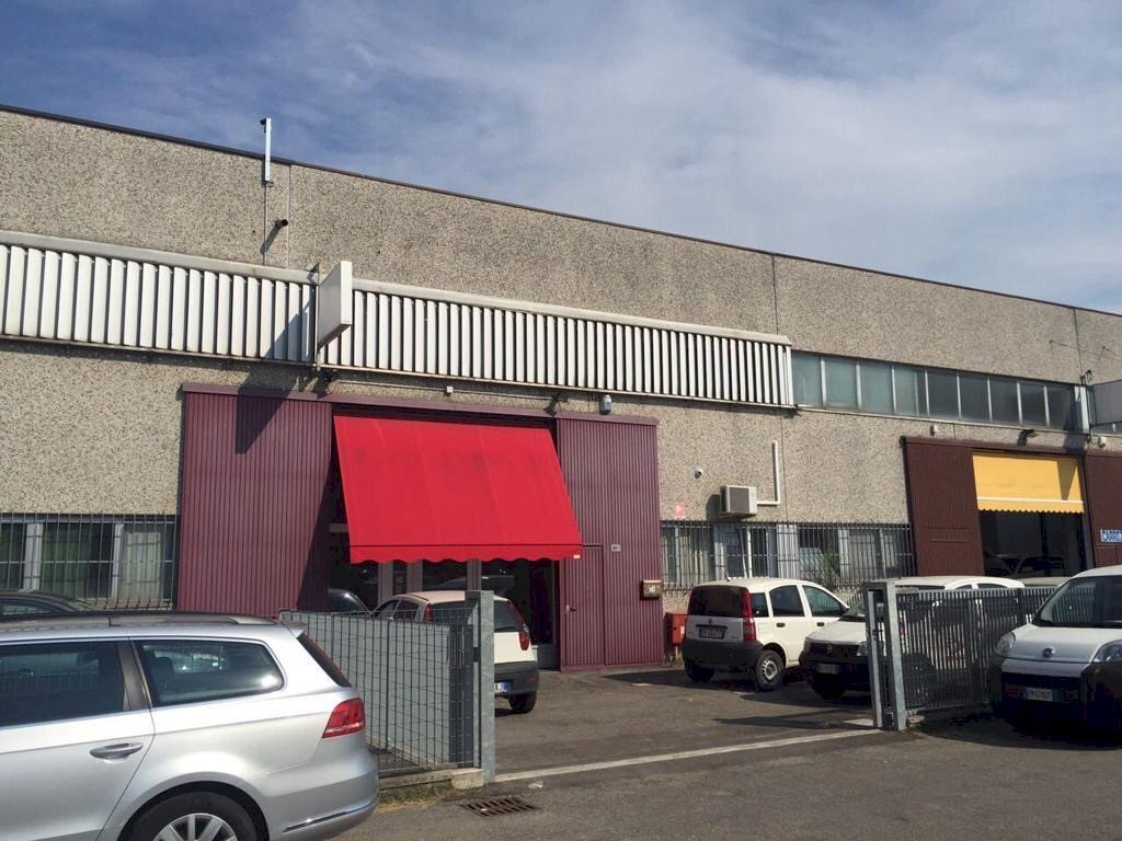 Capannone Bologna - foto 1