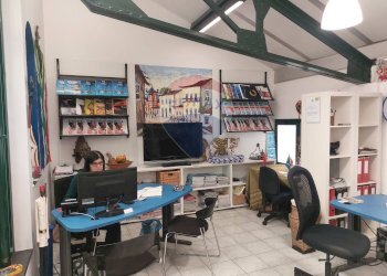 Office Via Brigata Liguria, 63 r 
 Centro, Genova (neighborhood Centro) - photo 9