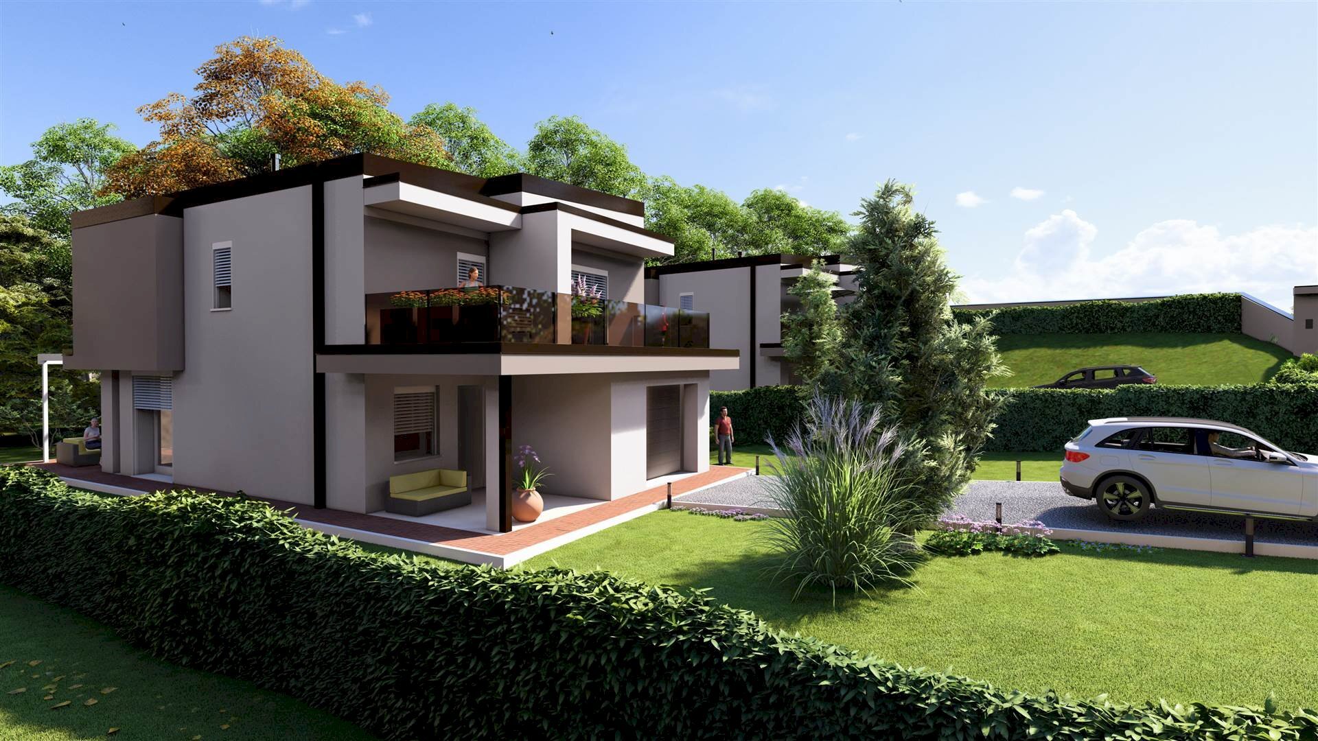 Villa Via porrettana 293, Sasso Marconi - foto 1