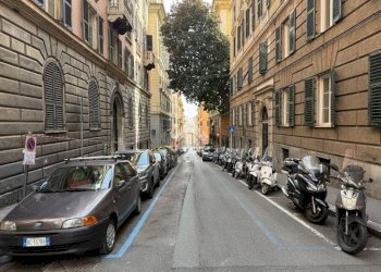 Appartamento Genova, Genova (zona Castelletto) - foto 27
