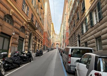 Appartamento Genova, Genova (zona Castelletto) - foto 28