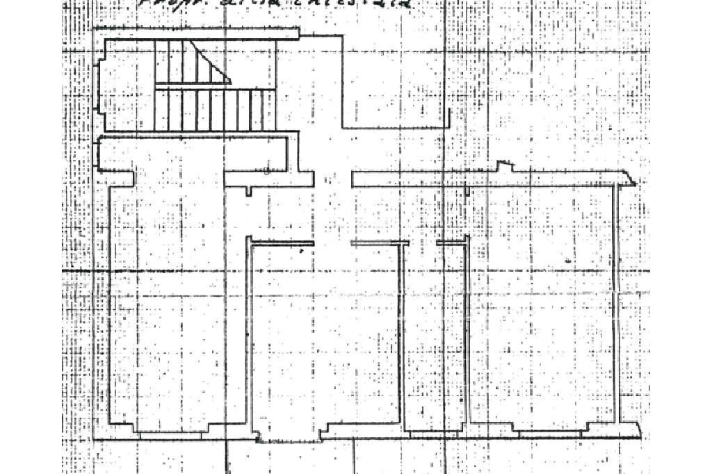 Three-room apartment Via Cesare Battisti, Garbagnate Milanese - floor plans 1