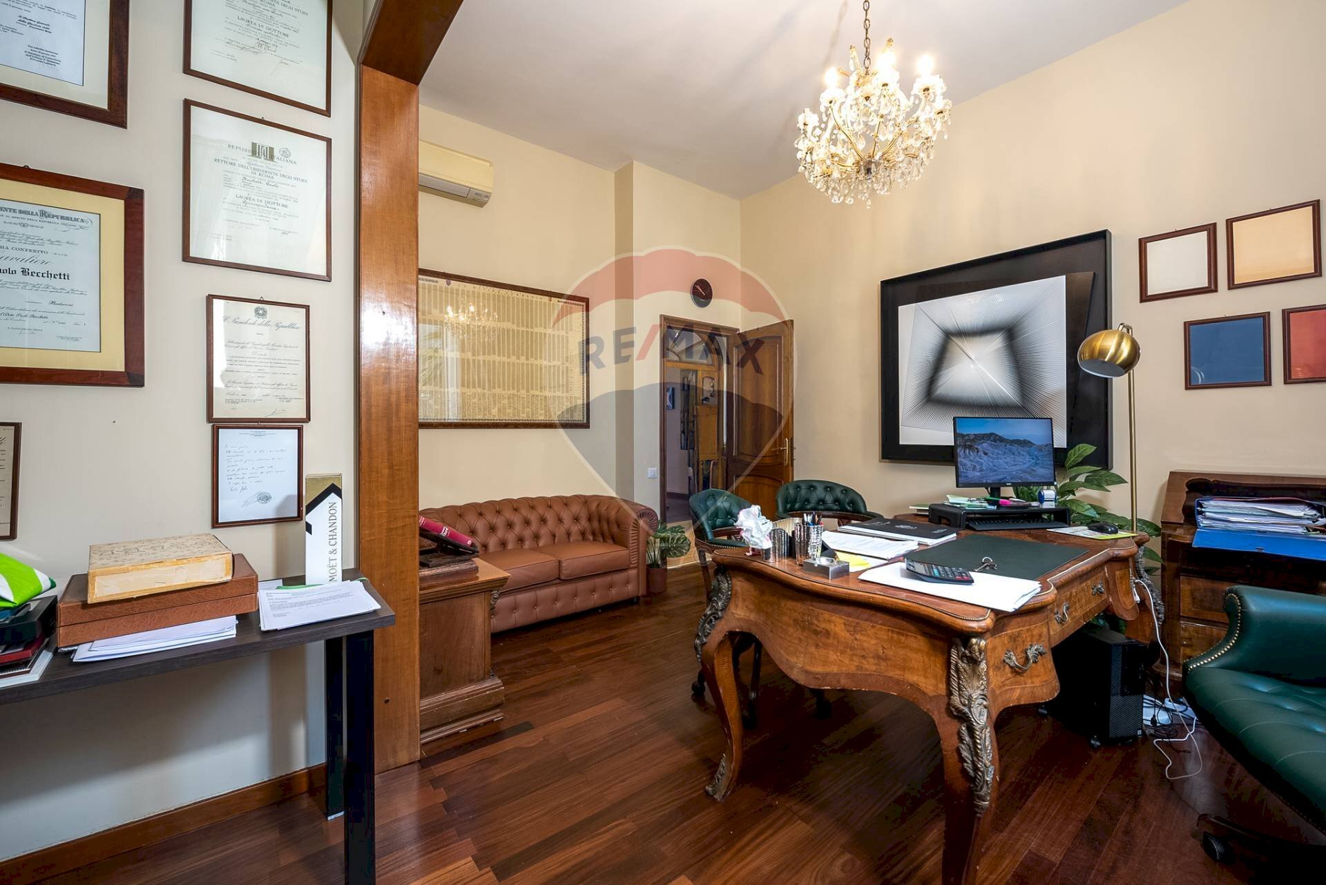 Office Via Angelo Brofferio, Roma (neighborhood Prati) - photo 2