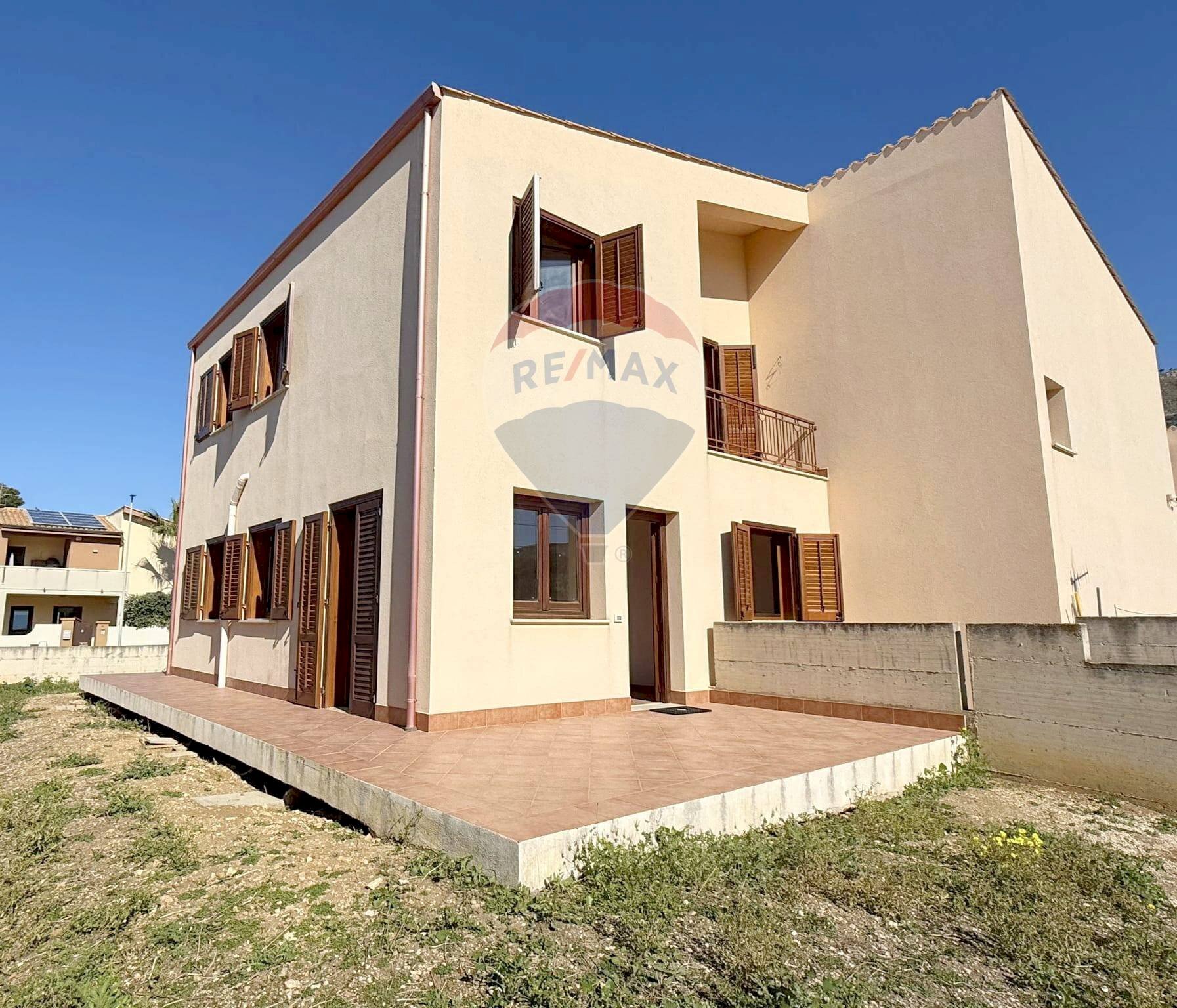 Semi-detached Villa Via Pier Santi Mattarella, Erice - photo 2