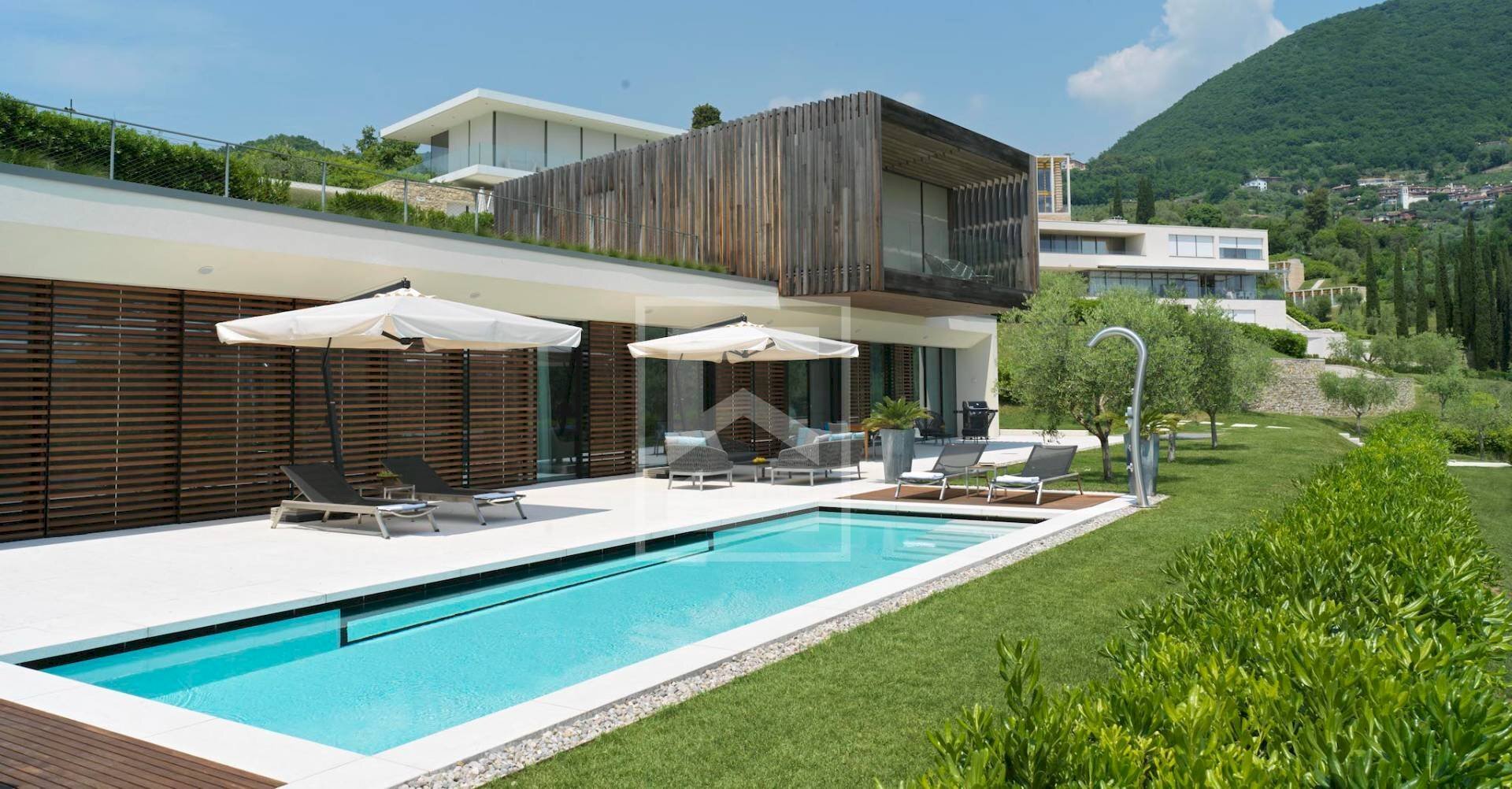 Villa via belvedere, Salò - photo 1