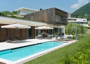 Villa via belvedere, Salò - foto 1