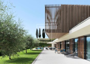 Villa via belvedere, Salò - foto 11