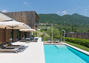 Villa via belvedere, Salò - foto 24