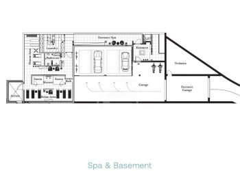 Villa via belvedere, Salò - foto 28